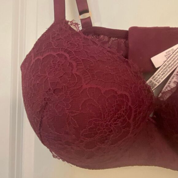 Victoria’s Secret dream angels padded no wire bra size 38DD - Picture 5 of 11